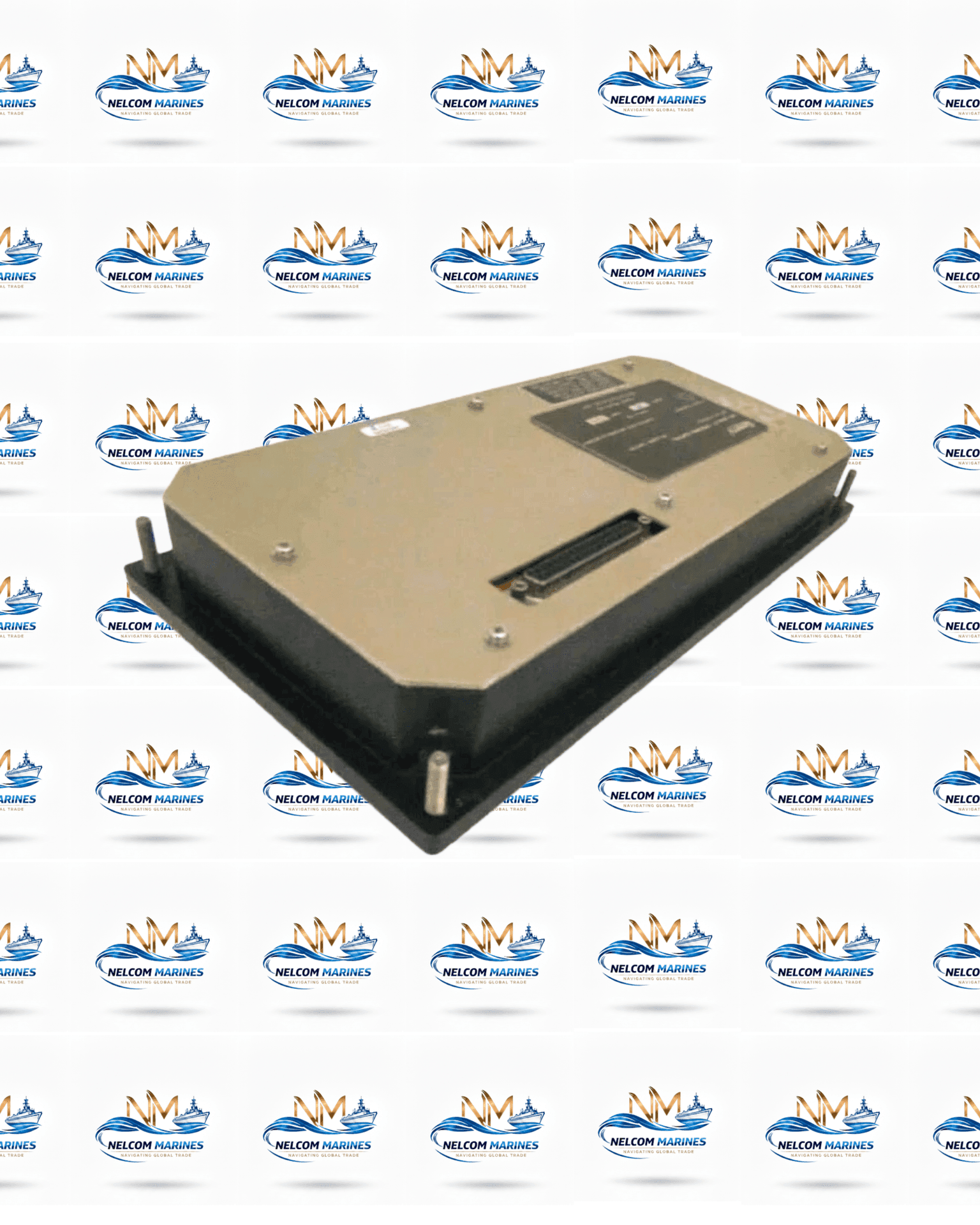 Used SPERRY MARINE ADG 3000VT MARINE AUTOPILOT from Alang - Thumbnail 3